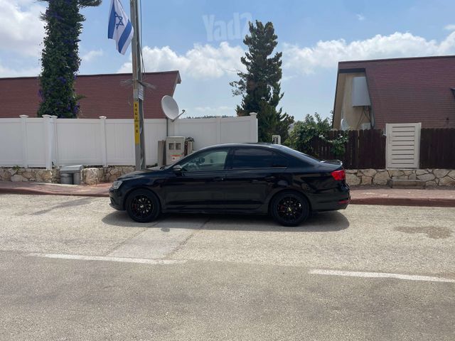 ג'טה  Trendline אוט׳ 1.2 (105 כ״ס)