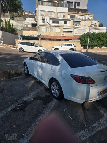 מאזדה 6