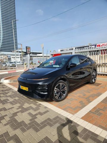מודעת רכב אקספנג G6