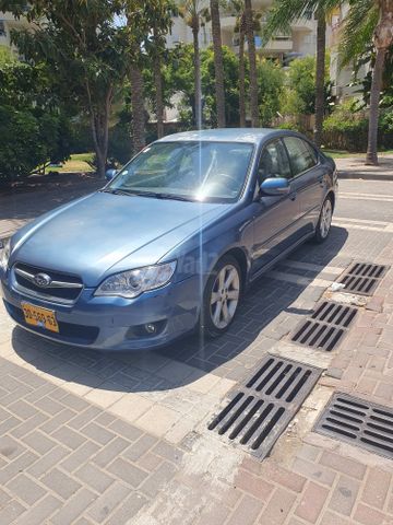 מודעת רכב סובארו B4/לגאסי