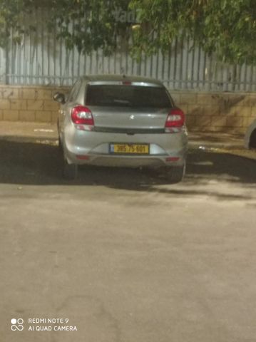 סוזוקי בלנו
