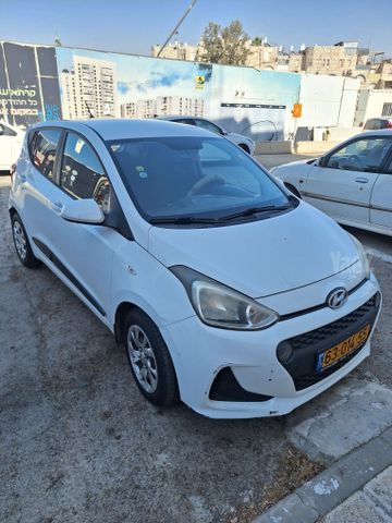 מודעת רכב יונדאי i10