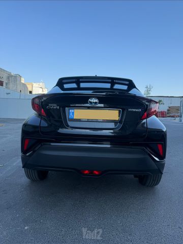 טויוטה C-HR