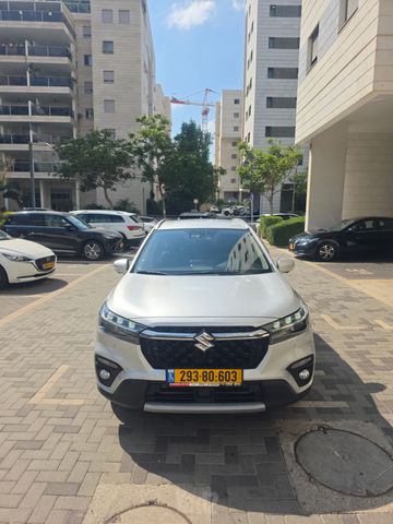 סוזוקי S-Cross