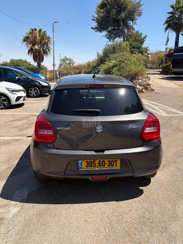 סוזוקי סוויפט