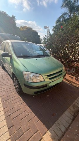 מודעת רכב יונדאי גטס