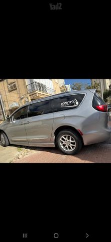קרייזלר פסיפיקה
