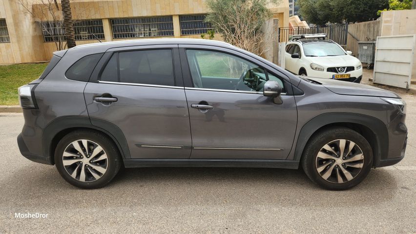 סוזוקי S-Cross