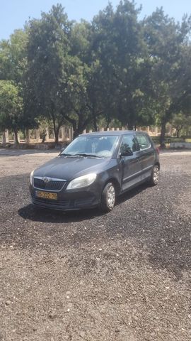 סקודה פאביה