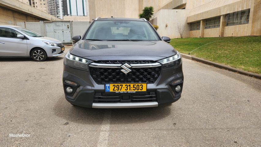 סוזוקי S-Cross