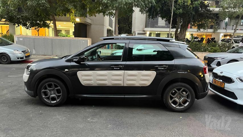 סיטרואן C4