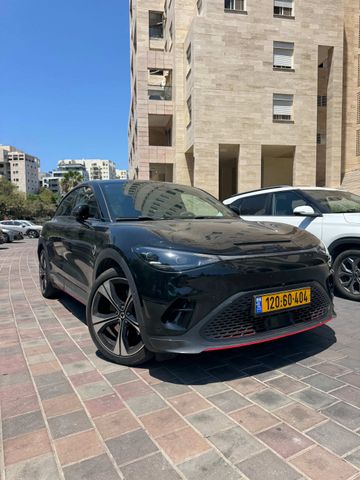 מודעת רכב סמארט #3