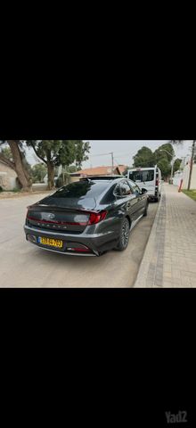 יונדאי סונטה