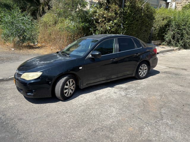 סובארו אימפרזה