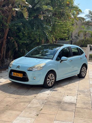 סיטרואן C3