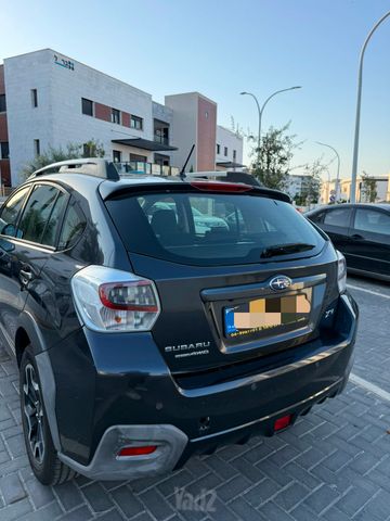 סובארו XV
