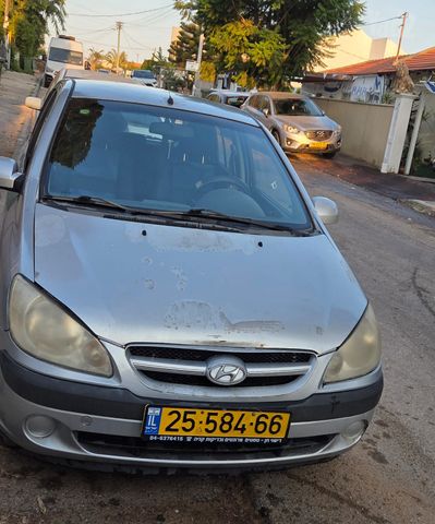 יונדאי גטס