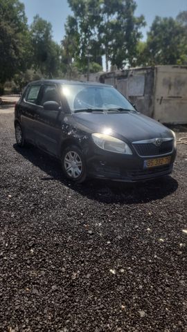 סקודה פאביה