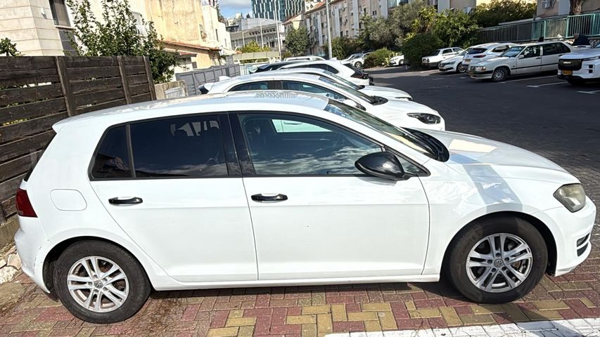 פולקסווגן גולף