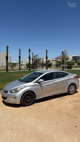 מודעת רכב יונדאי I35