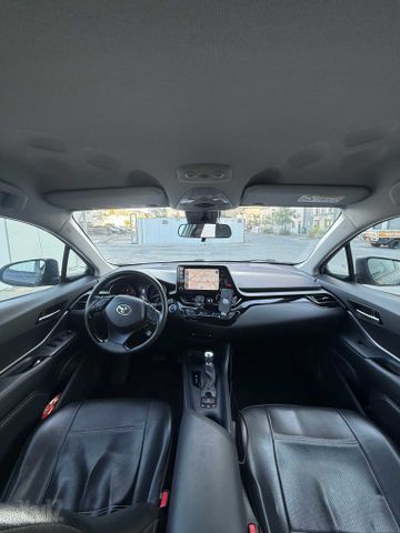 טויוטה C-HR