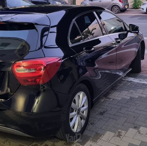 מרצדס-בנץ A-class