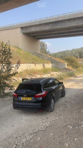 פורד פוקוס