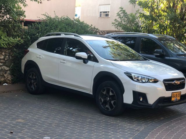 סובארו XV