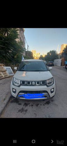 סוזוקי איגניס