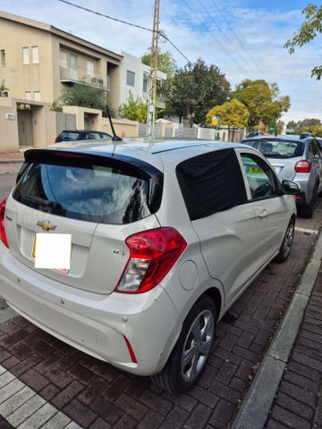 שברולט ספארק