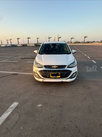 שברולט ספארק