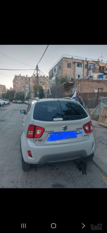 סוזוקי איגניס