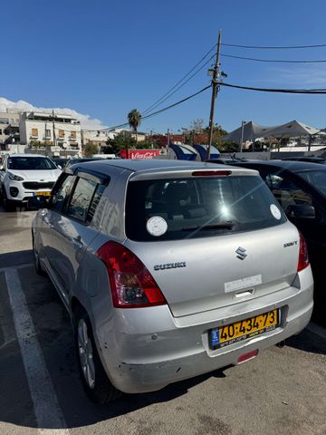 סוזוקי סוויפט