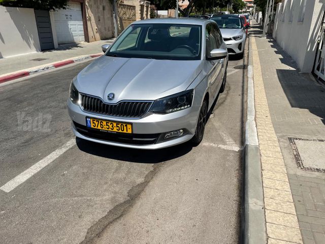 סקודה פאביה