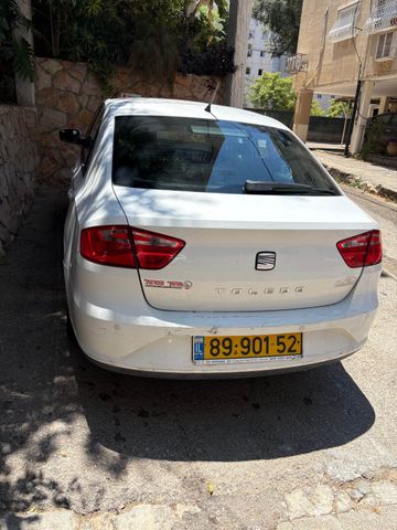 מודעת רכב סיאט טולדו
