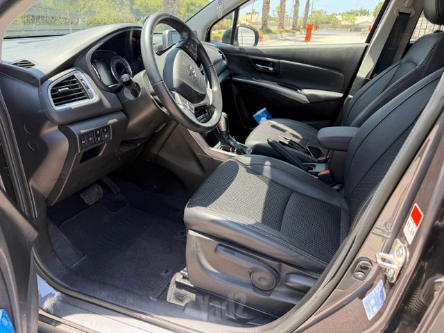 סוזוקי S-Cross