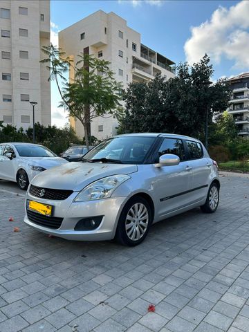 סוזוקי סוויפט