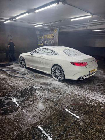 מרצדס-בנץ S-class