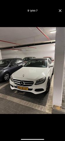 מרצדס-בנץ C-class