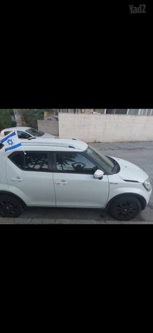 מודעת רכב סוזוקי איגניס