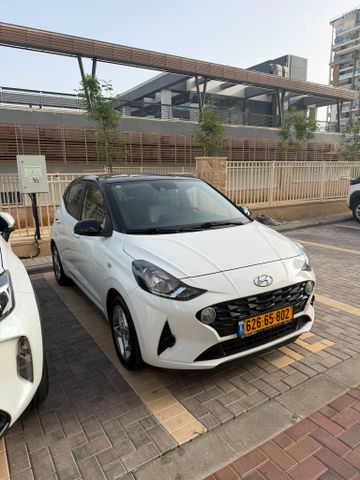 מודעת רכב יונדאי i10