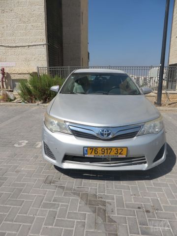 טויוטה קאמרי