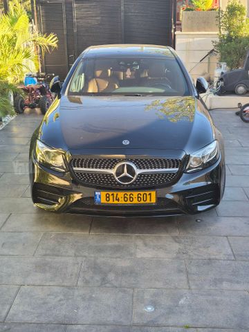 מרצדס-בנץ E-class
