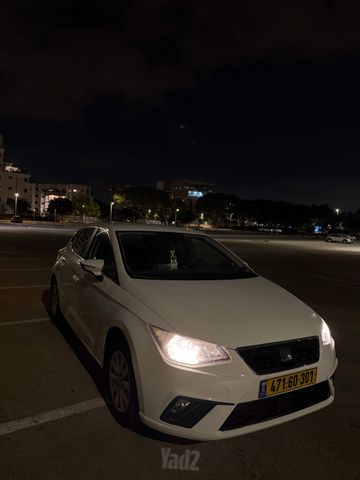 סיאט איביזה