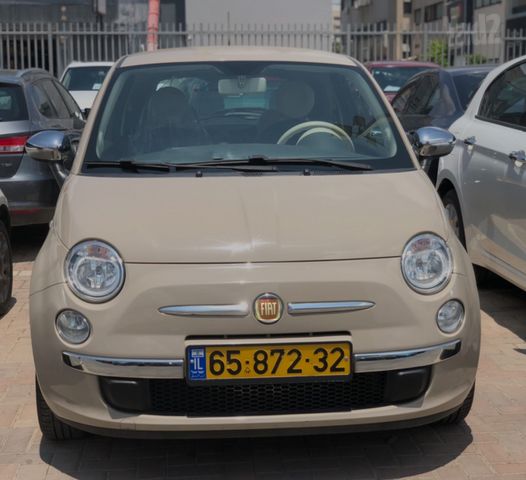פיאט 500