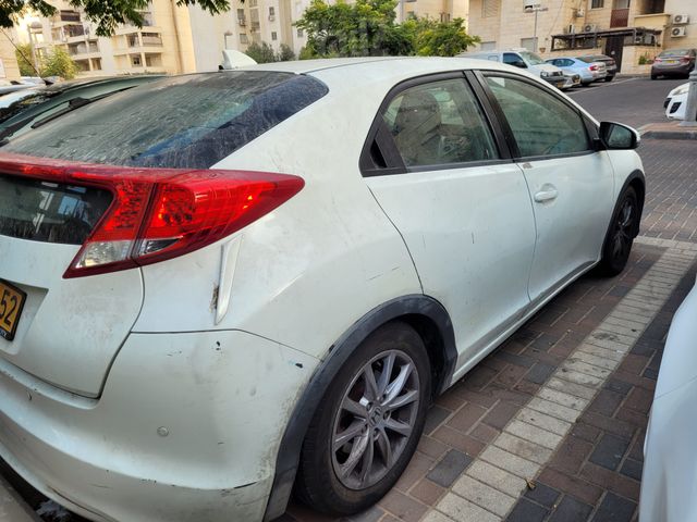 הונדה סיוויק
