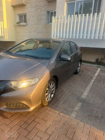 הונדה סיוויק