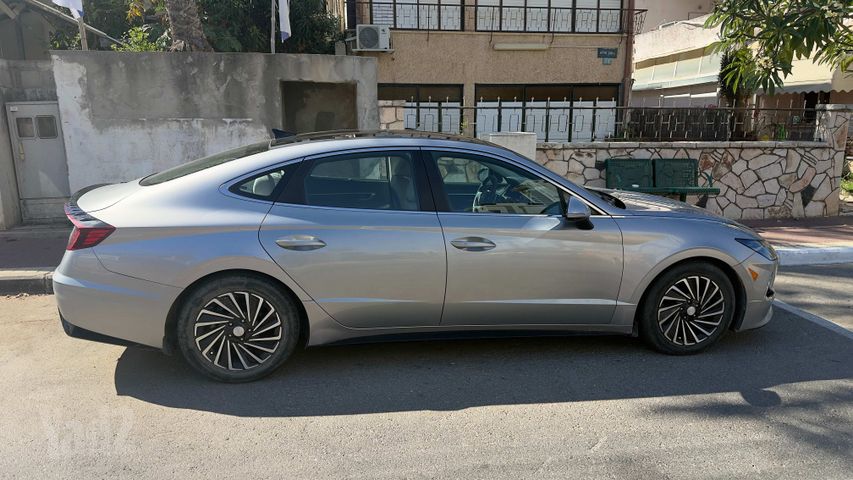יונדאי סונטה