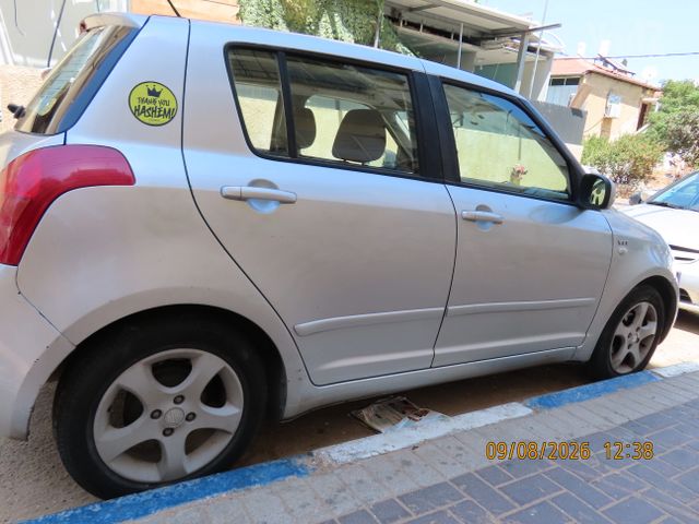 סוזוקי סוויפט