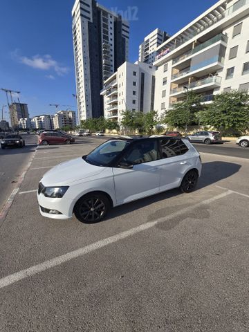 סקודה פאביה